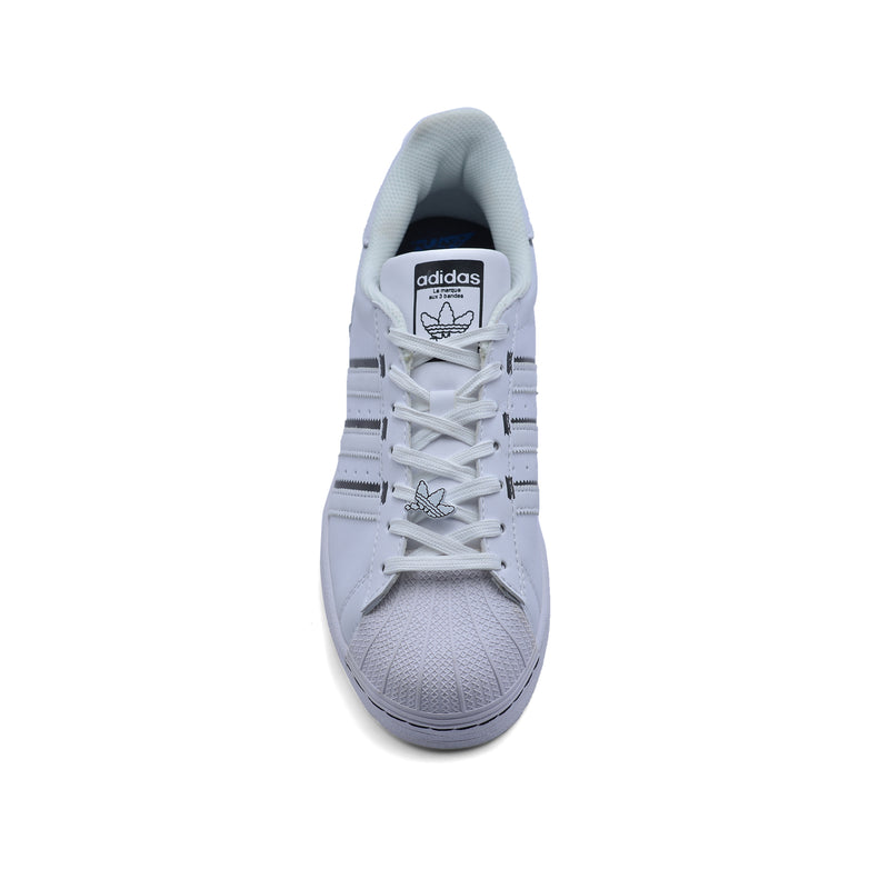 Adidas Super Star Man GX5257 White - 3
