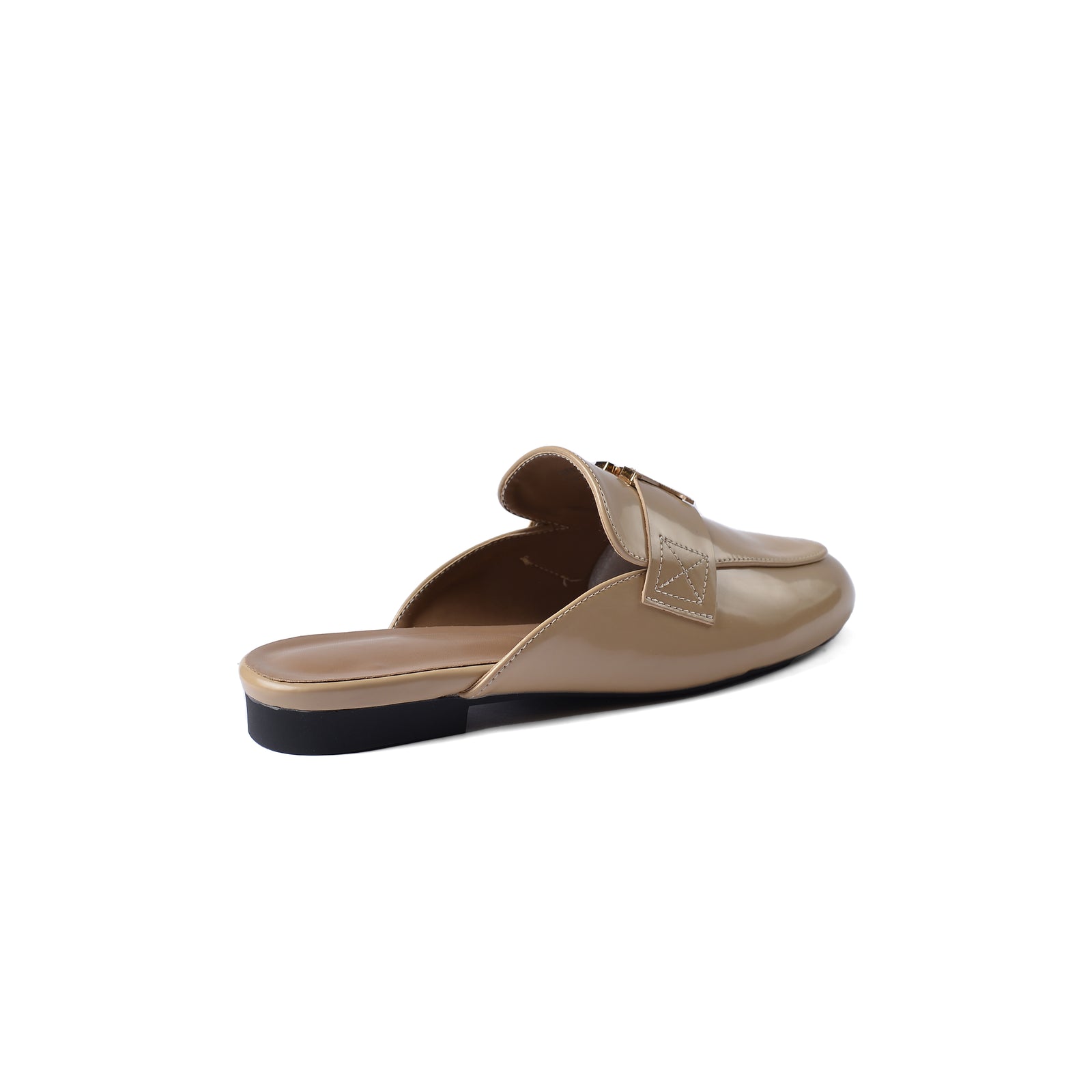Louis Vuitton Mare Open Back Loafer - Luxury Woman TN-155 Beige - 2
