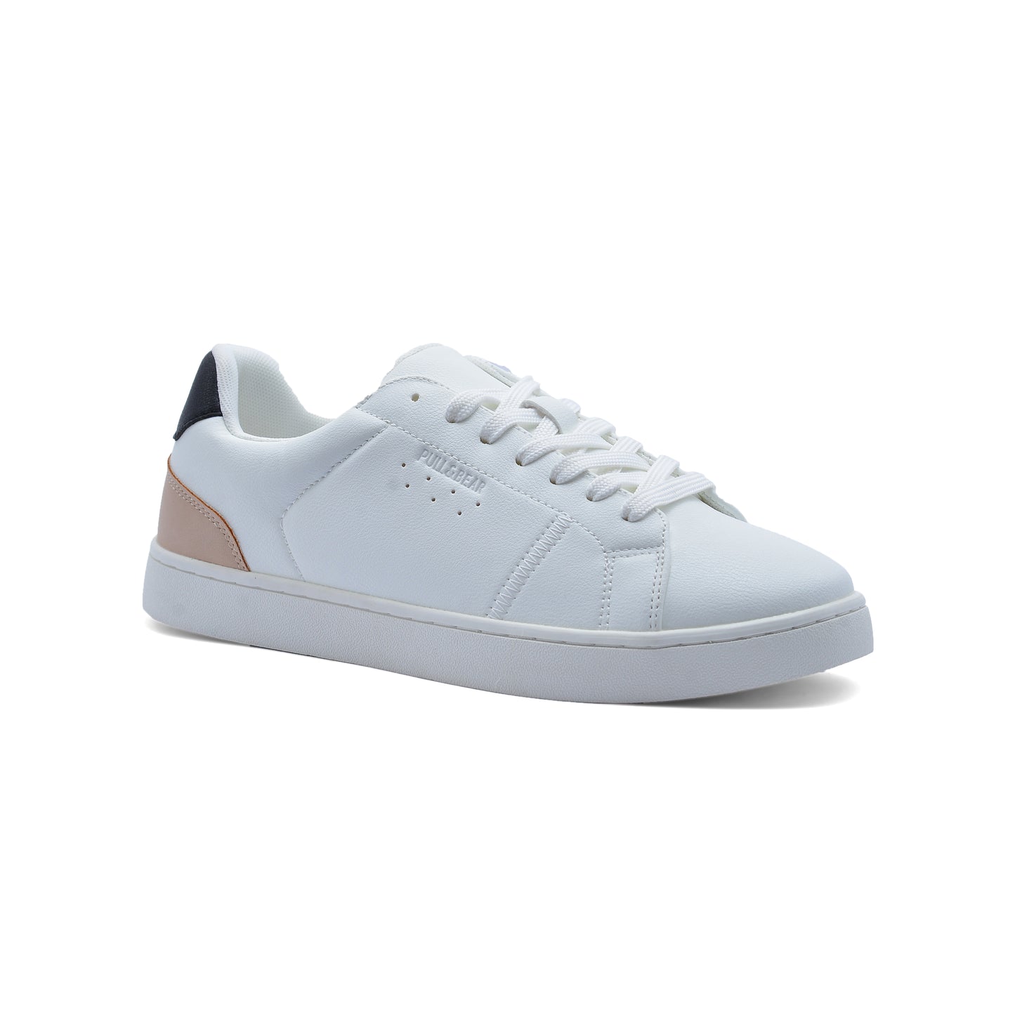 Pull&Bear Flat 2200/421 White