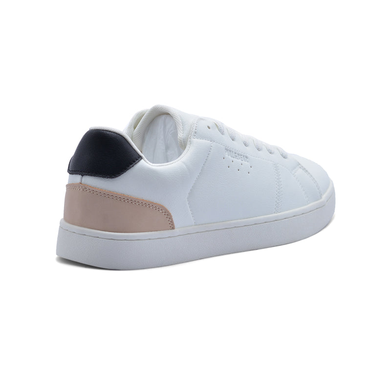 Pull&Bear Flat 2200/421 White - 2