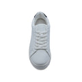 Pull&Bear Flat 2200/421 White - 3