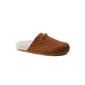 Gucci Flat Open Back Loafer Slipper Luxury Woman VK-111 Camel - 1
