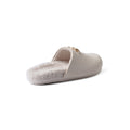 Gucci Flat Open Back Loafer Slipper Luxury Woman VK-111 Beige - 2