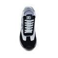 Sneakers Dolce & Gabbana Premium Quality Man A8801 White & Black - 3