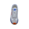 Sneakers Dolce & Gabbana Premium Quality Man A8801 White & Navy - 3