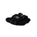 Chanel Flat Open Back Loafer Slipper Luxury Woman LQ20-16 Black - 2
