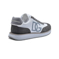 Sneakers Dolce & Gabbana Premium Quality Man A8801 White & Gray - 2