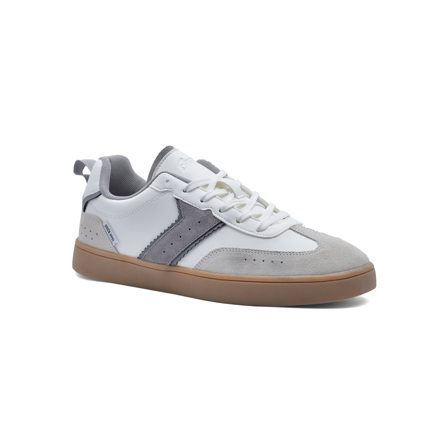 Pull&Bear Flat 1312/340/002 White-Grey