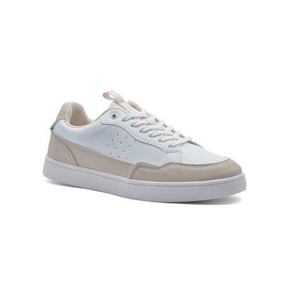 Pull&Bear Flat 2200/421 White-Beige