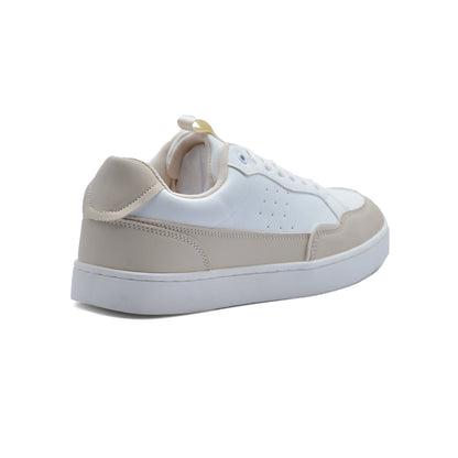 Pull&Bear Flat 2200/421 White-Beige