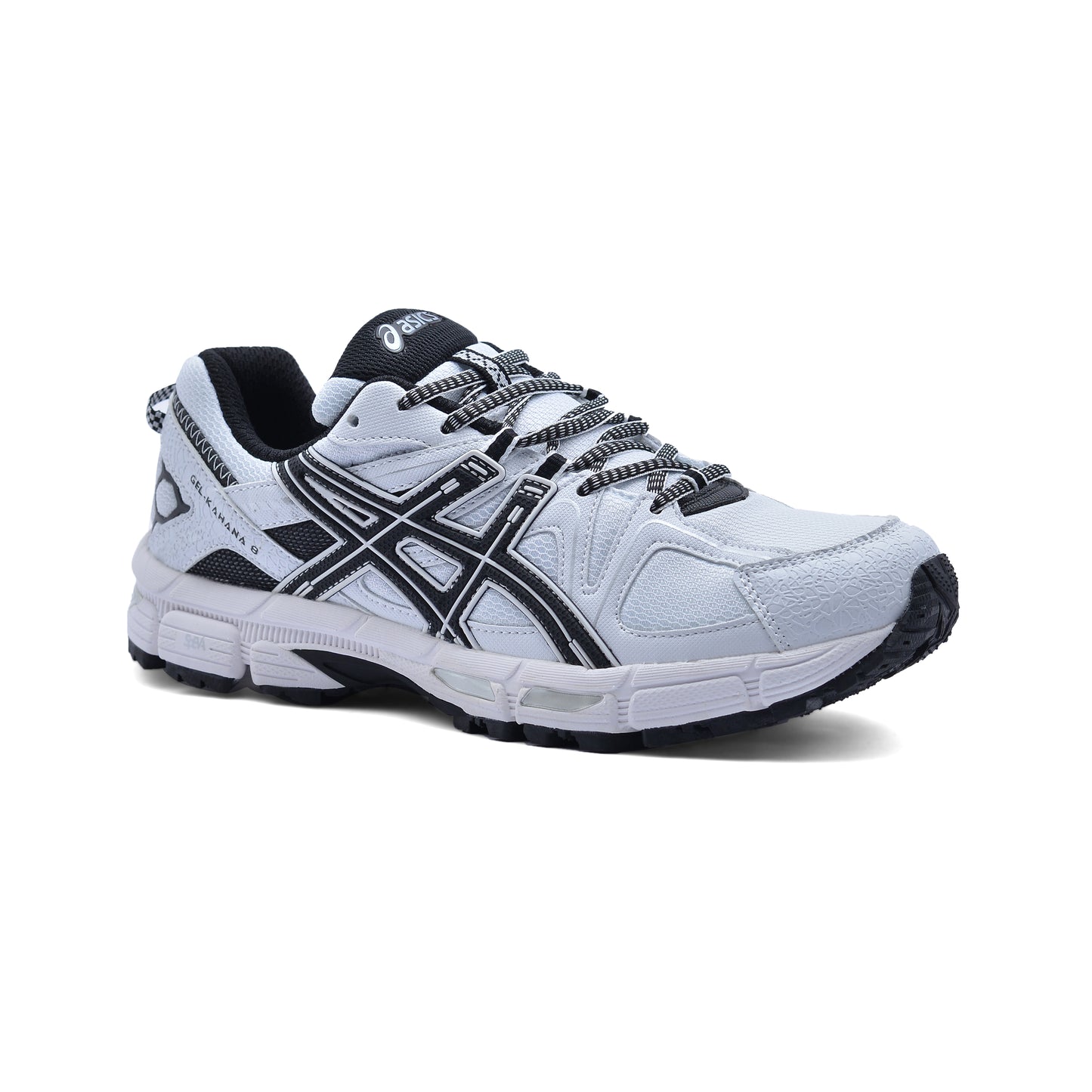 Asics Gel Sneakers Man 1011B-133 White