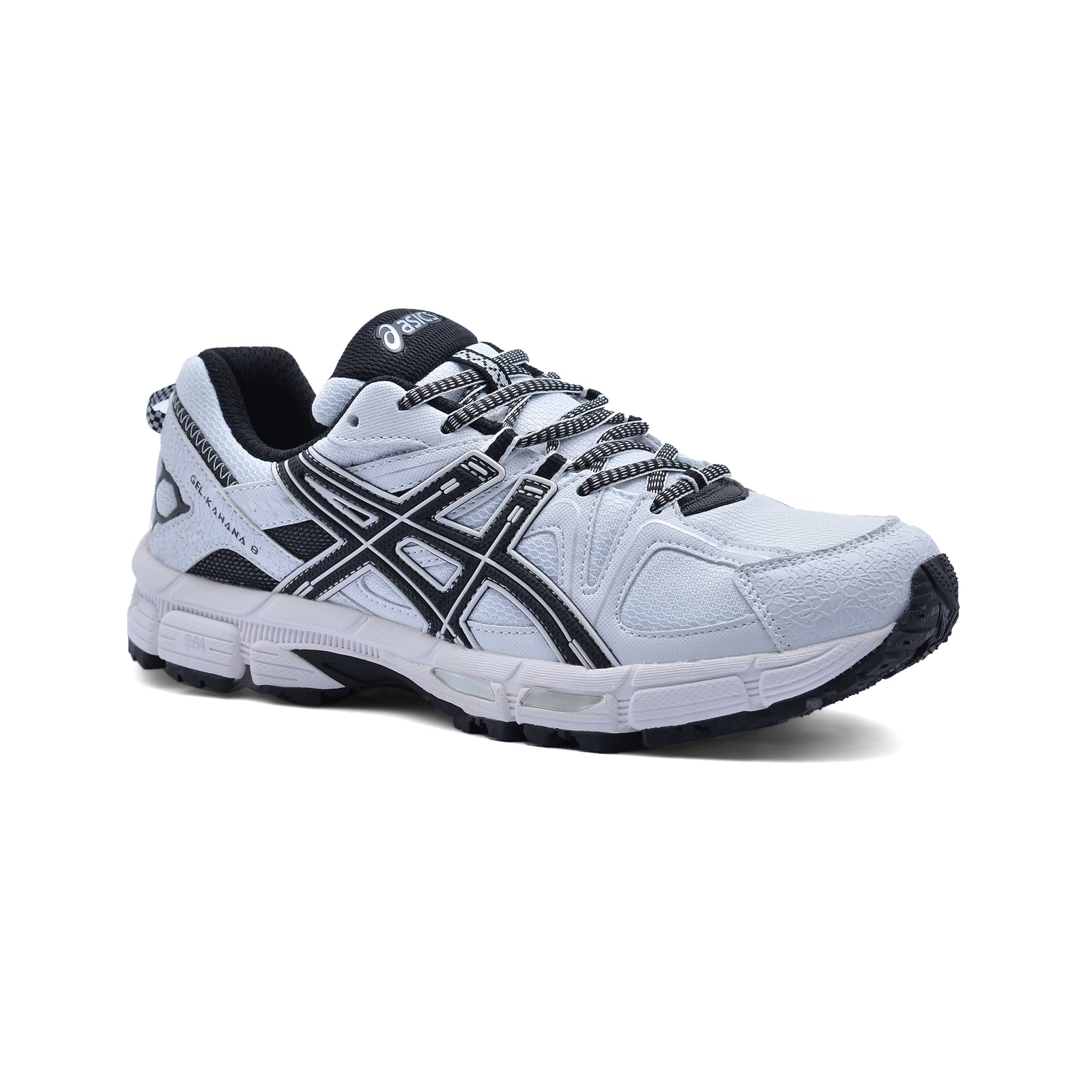 حذاء رياضي Asics Gel للرجال 1011B-133 باللون الأبيض - 1