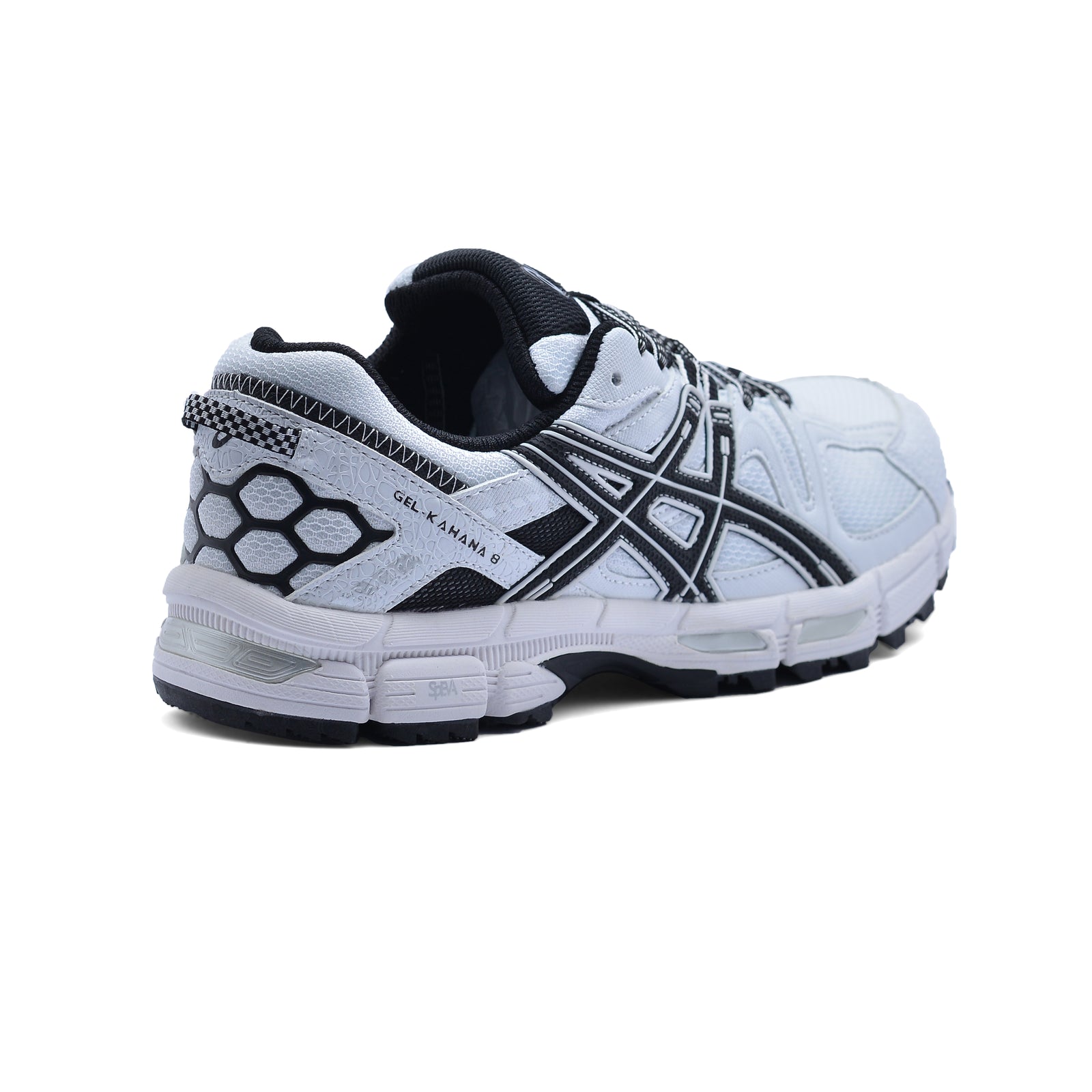 حذاء رياضي Asics Gel للرجال 1011B-133 باللون الأبيض - 2