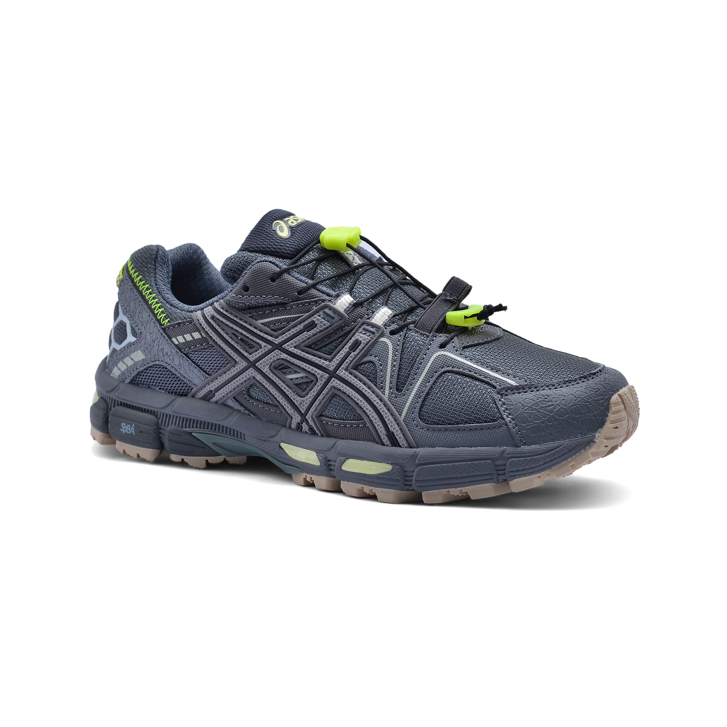 Asics Gel Sneakers Man 1011B-133 Gray