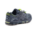 حذاء رياضي Asics Gel للرجال 1011B-133 باللون الرمادي - 2