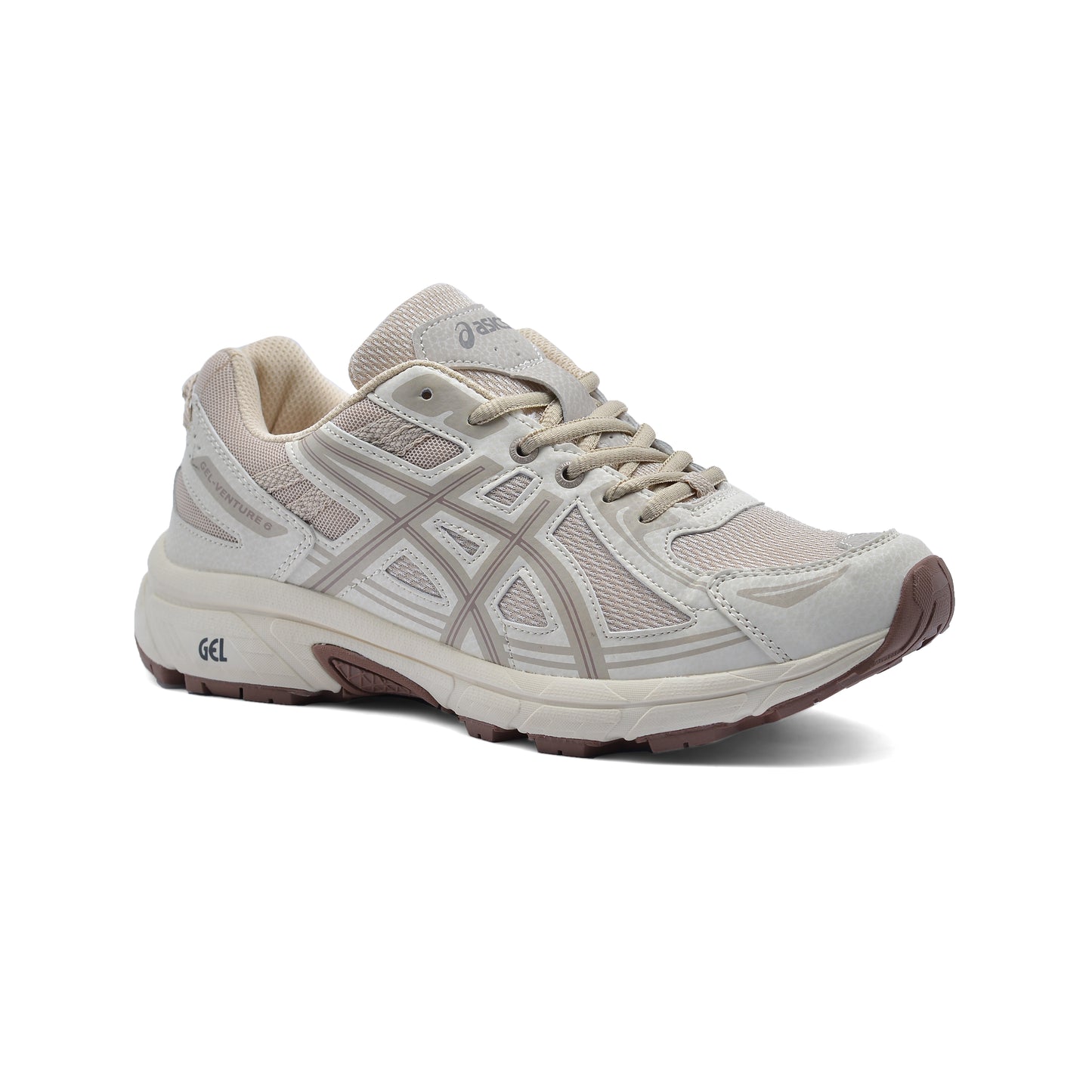 Asics Gel-Venture 6 Sneakers Man 1011B-550 Beige