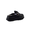 Louis Vuitton Slipper Double Open Back Loafer Luxury Woman VI-170 Black - 2