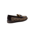 Louis Vuitton Major Loafer Basse Mocassini Shoes Woman VI-182 Beige - 2