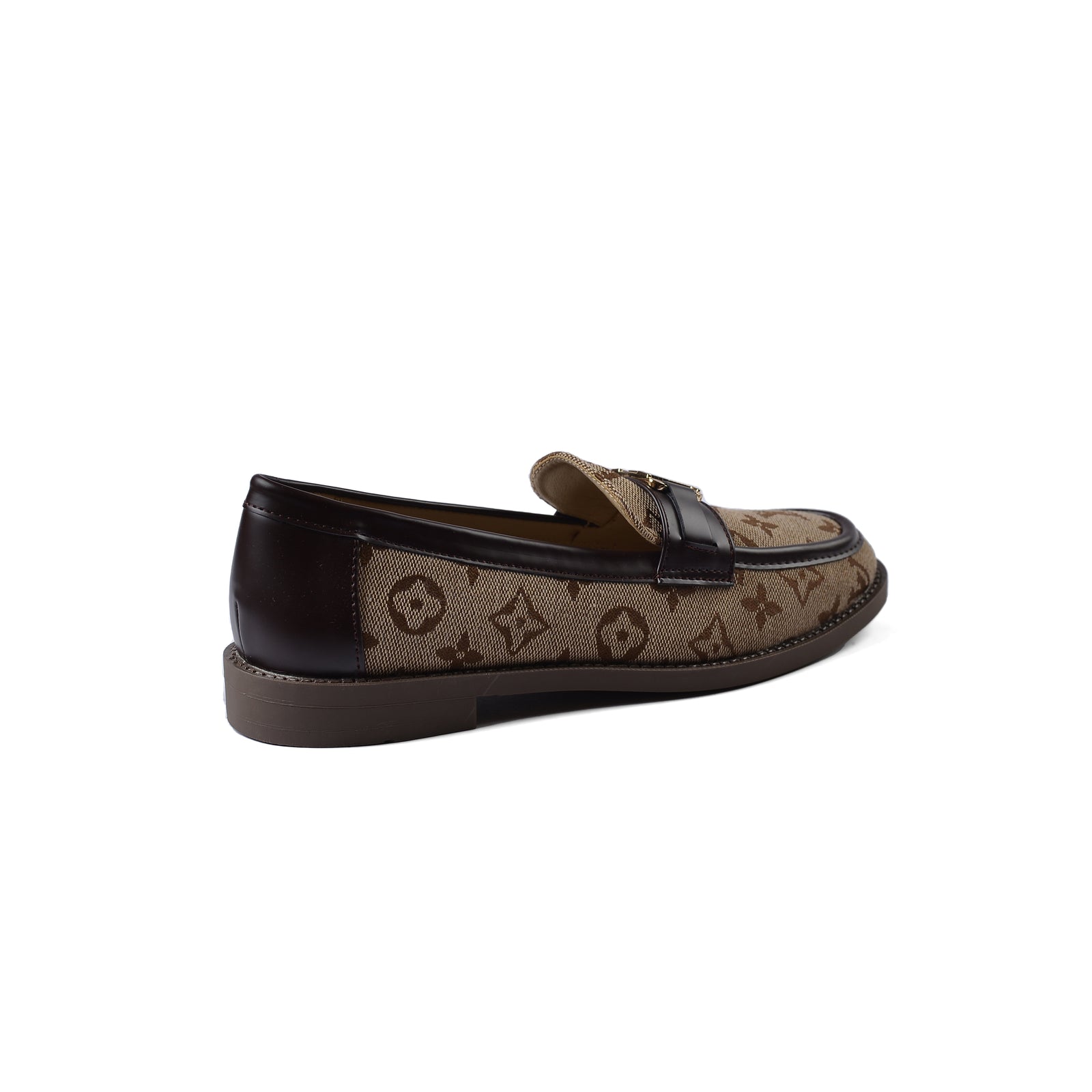 Louis Vuitton Major Loafer Basse Mocassini Shoes Woman VI-182 Beige - 2