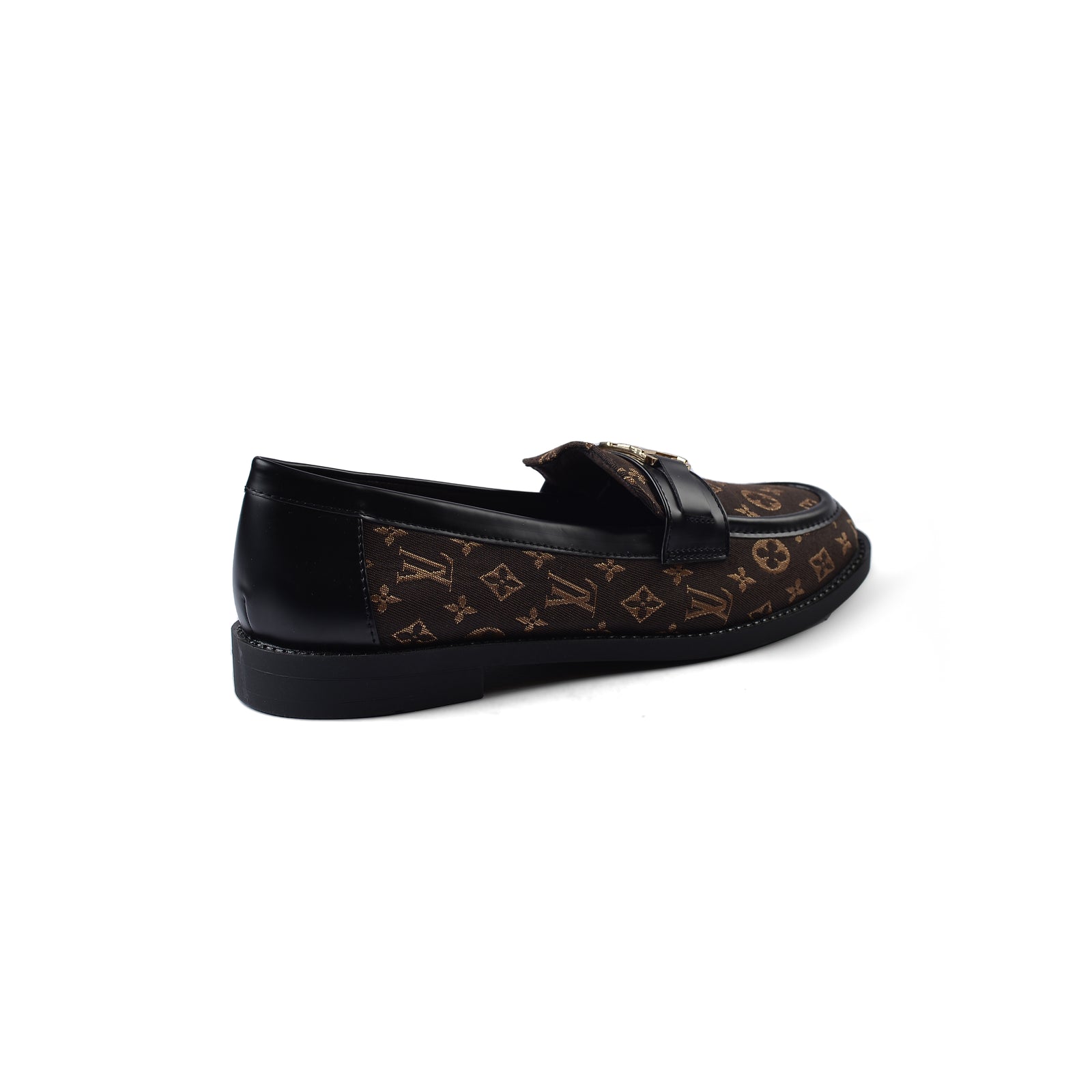 Louis Vuitton Major Loafer Basse Mocassini Shoes Woman VI-182 Coffee - 2