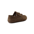 Classic new model for design fully closed flat shoe soft sole easy to wear Shoes Woman Q1032 Khaki - 2