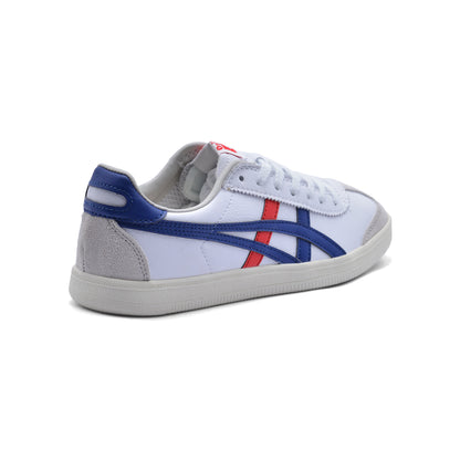 Onitsuka Tiger Asics Sneakers Woman 1183C095 White & Navy