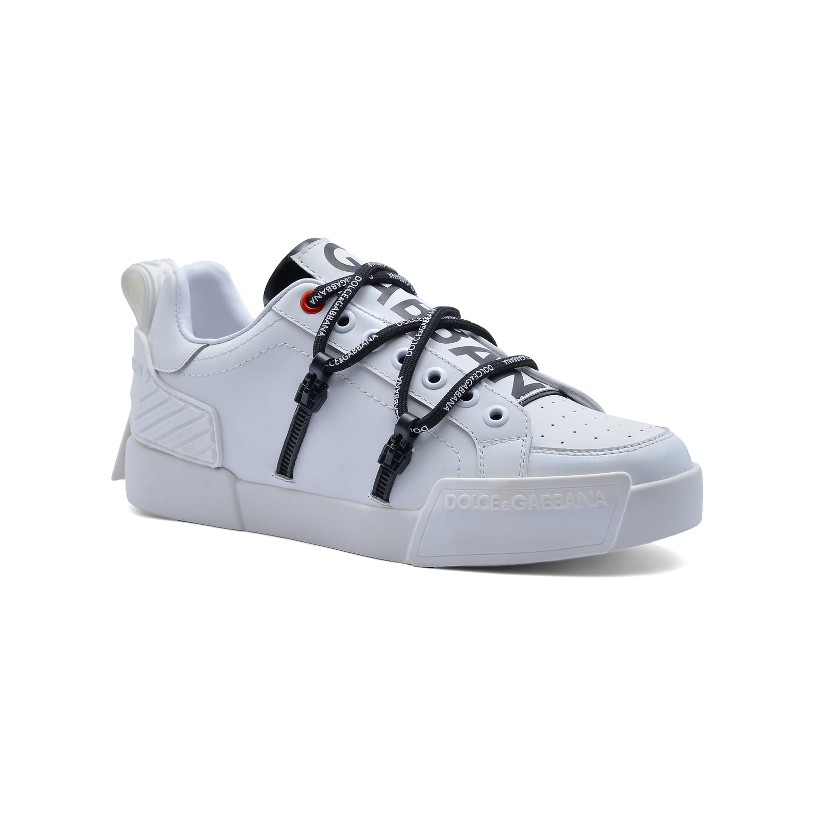Sneakers Dolce & Gabbana Premium Quality Woman CS1859 White - 1