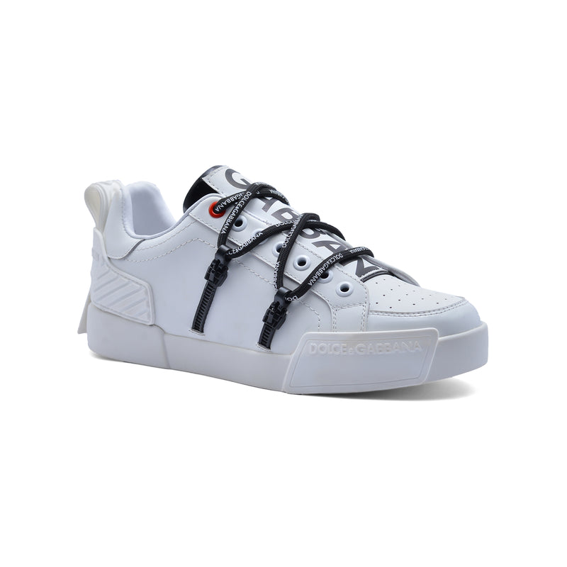 Sneakers Dolce & Gabbana Premium Quality Woman CS1859 White - 1