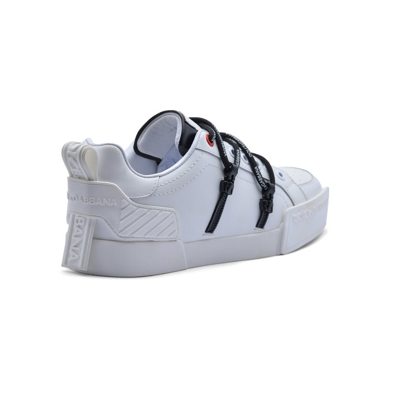 Sneakers Dolce & Gabbana Premium Quality Woman CS1859 White - 2
