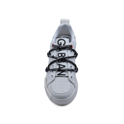 Sneakers Dolce & Gabbana Premium Quality Woman CS1859 White