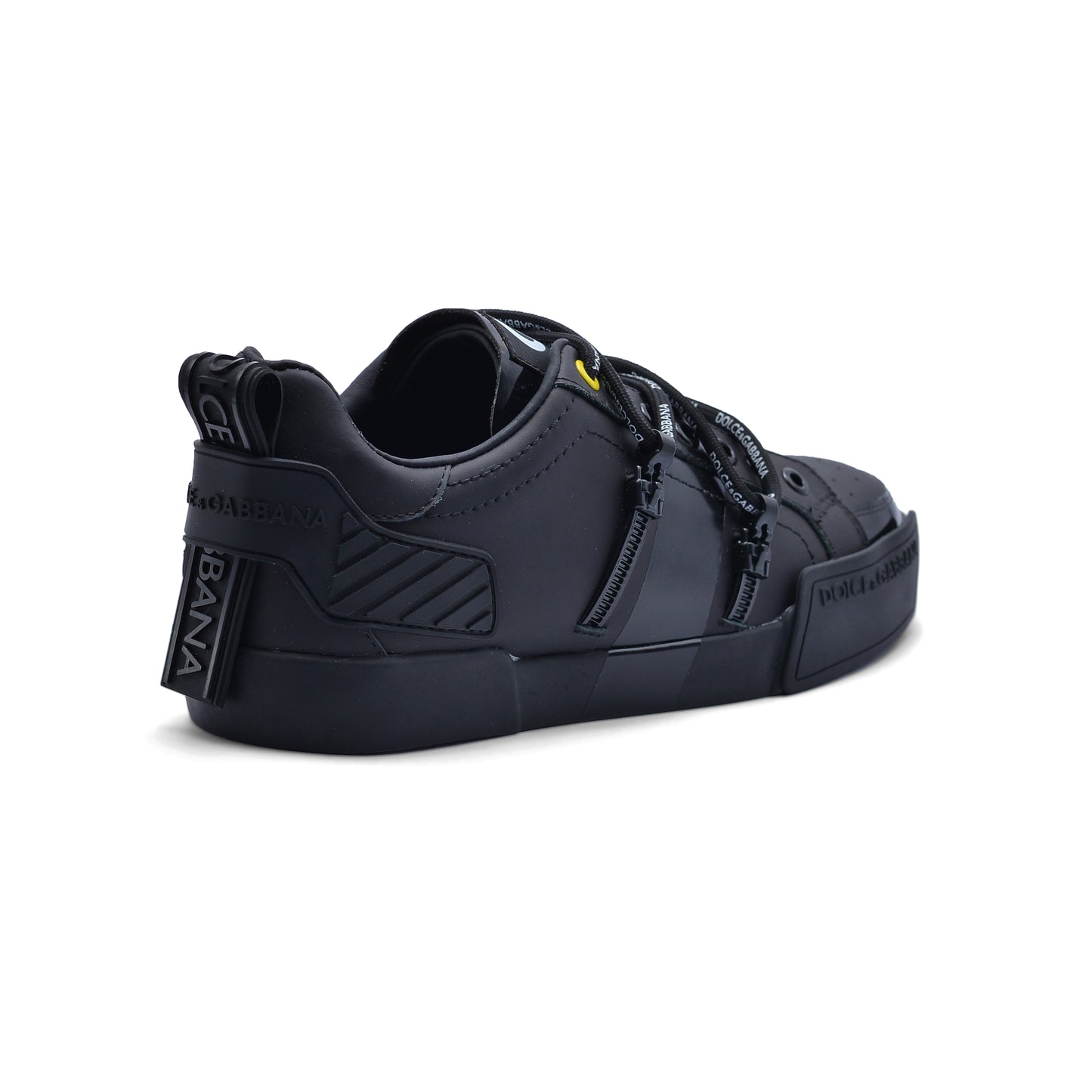 Sneakers Dolce & Gabbana Premium Quality Woman CS1859 Black