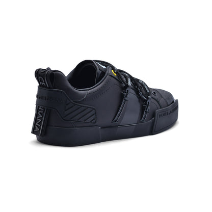 Sneakers Dolce & Gabbana Premium Quality Woman CS1859 Black