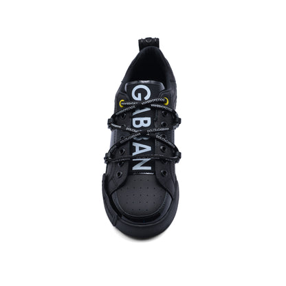 Sneakers Dolce & Gabbana Premium Quality Woman CS1859 Black