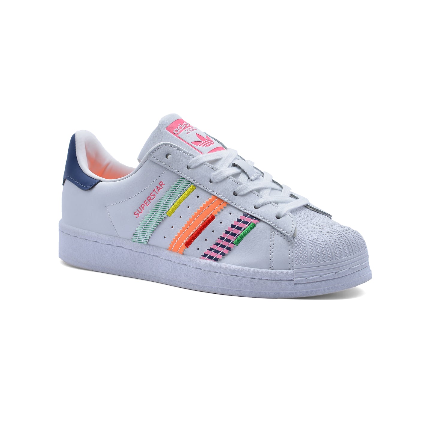 Adidas Super Star Woman GW9783 White