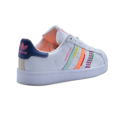 Adidas Super Star Woman GW9783 White