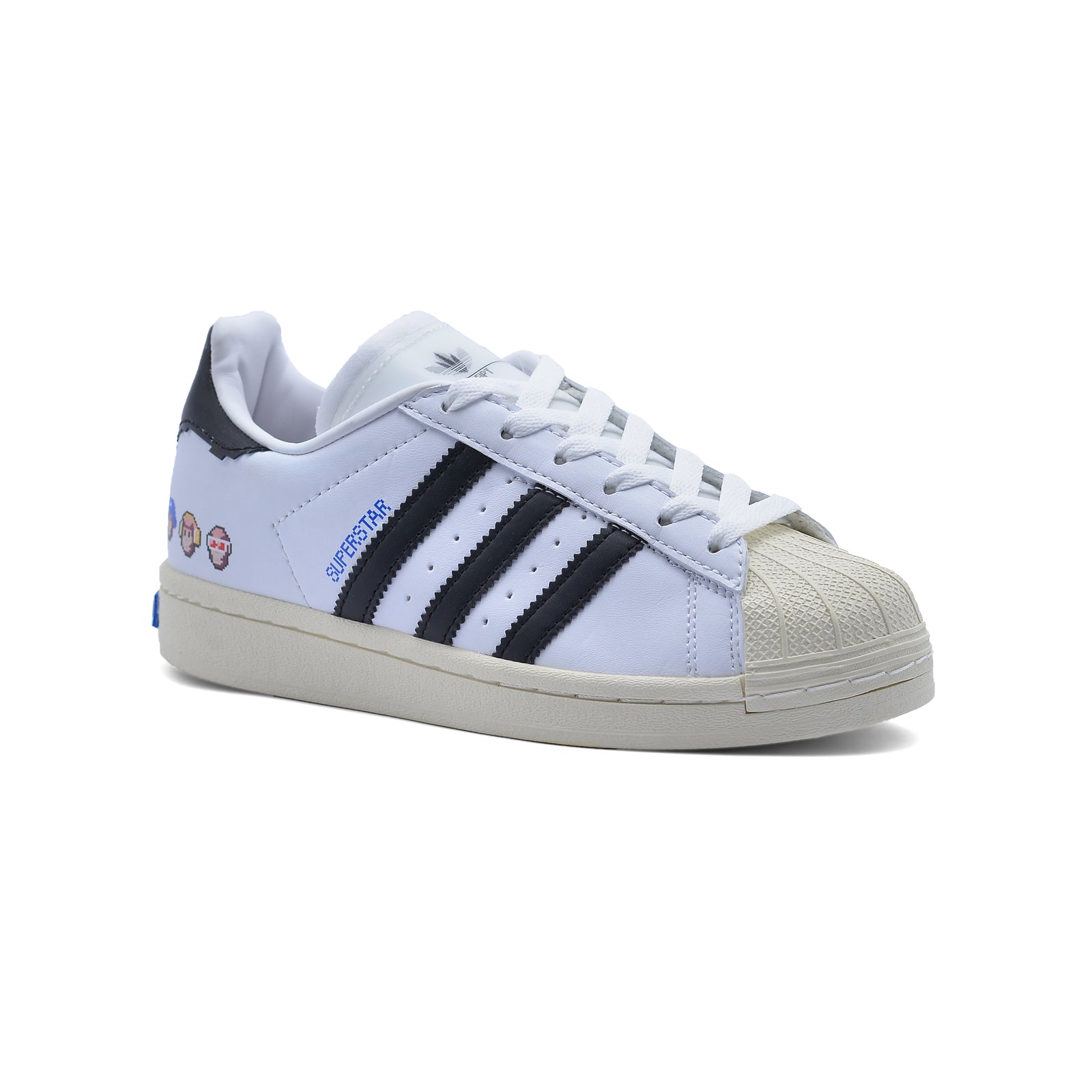 Adidas Super Star Monkey Kingdom x Woman IG3500 White - 1