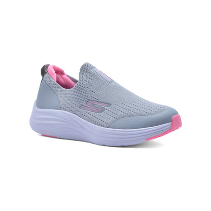 Skecher Sneakers 8966 Woman Gray