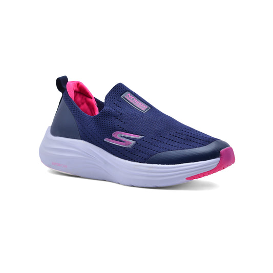 Skecher Sneakers 8966 Woman Navy