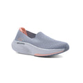 Skecher Sneakers 3716 Woman Gray - 1