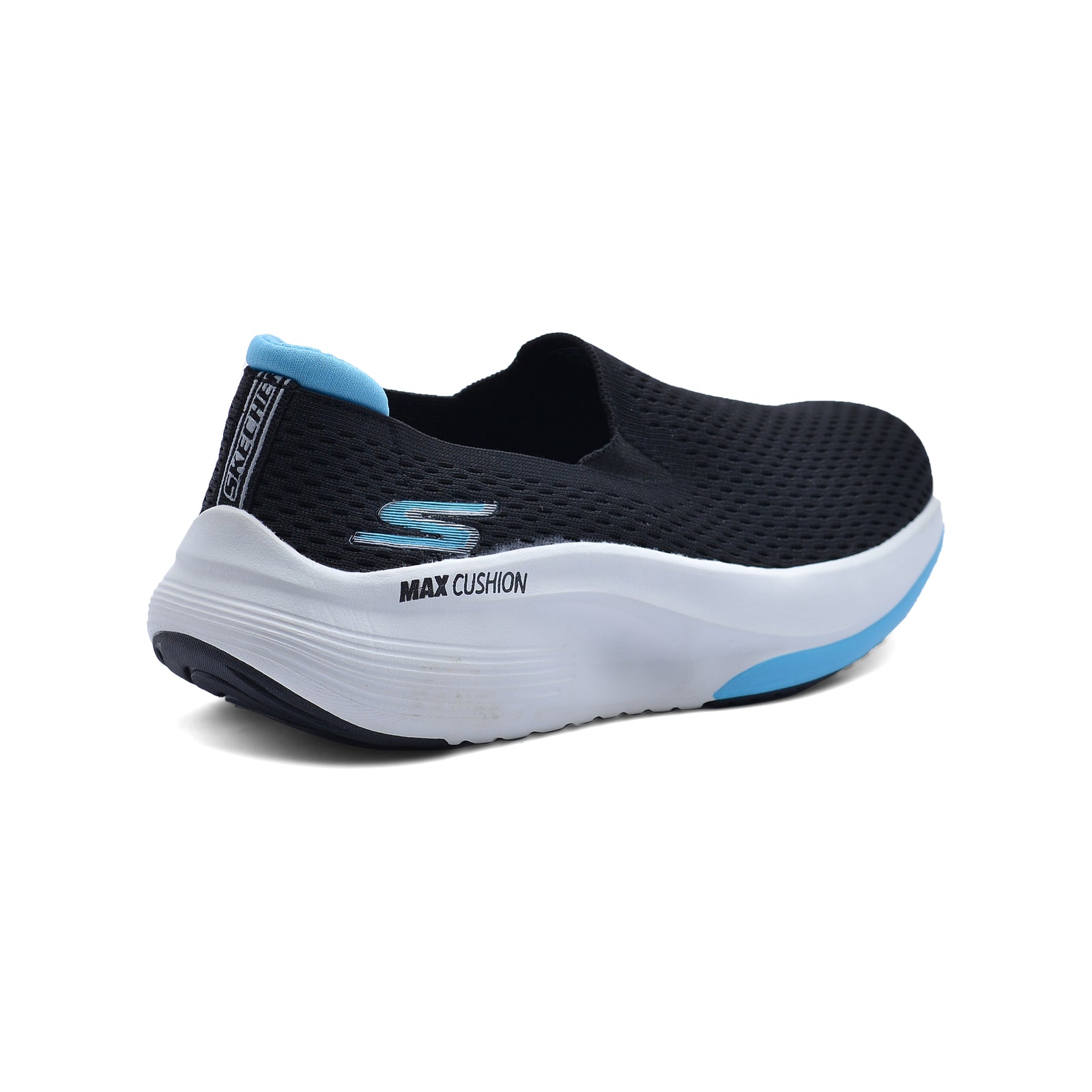 حذاء رياضي Skecher 3716 للنساء باللون الأسود - 2