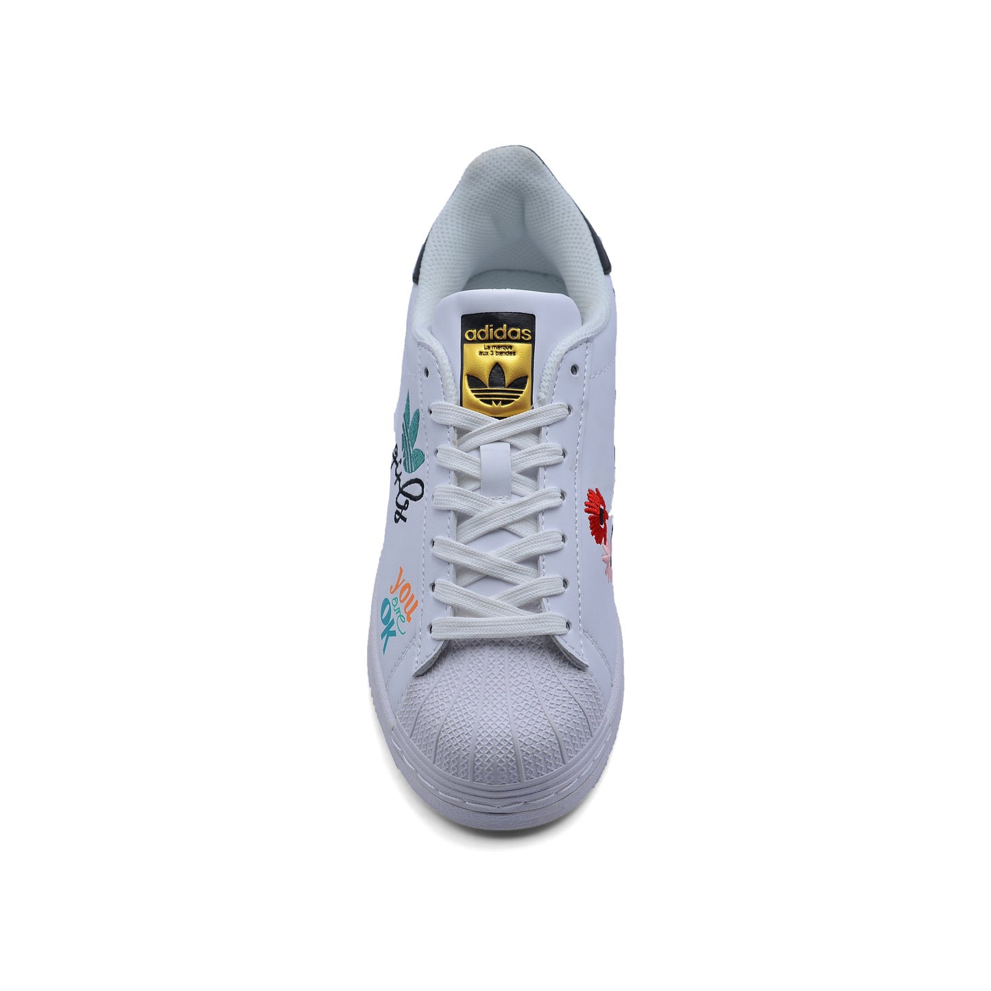 Adidas Super Star Woman HO3995 White