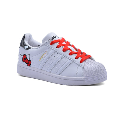 Adidas Super Star Kitty Woman GW7168 White