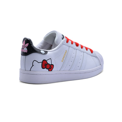 Adidas Super Star Kitty Woman GW7168 White