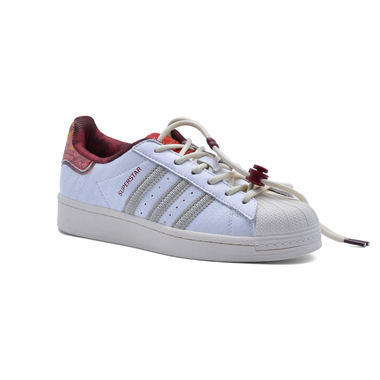 Adidas Super Star Woman IF2577 White