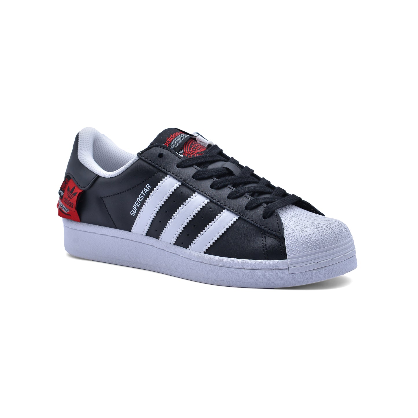 Adidas Super Star Woman HQ6465 Black