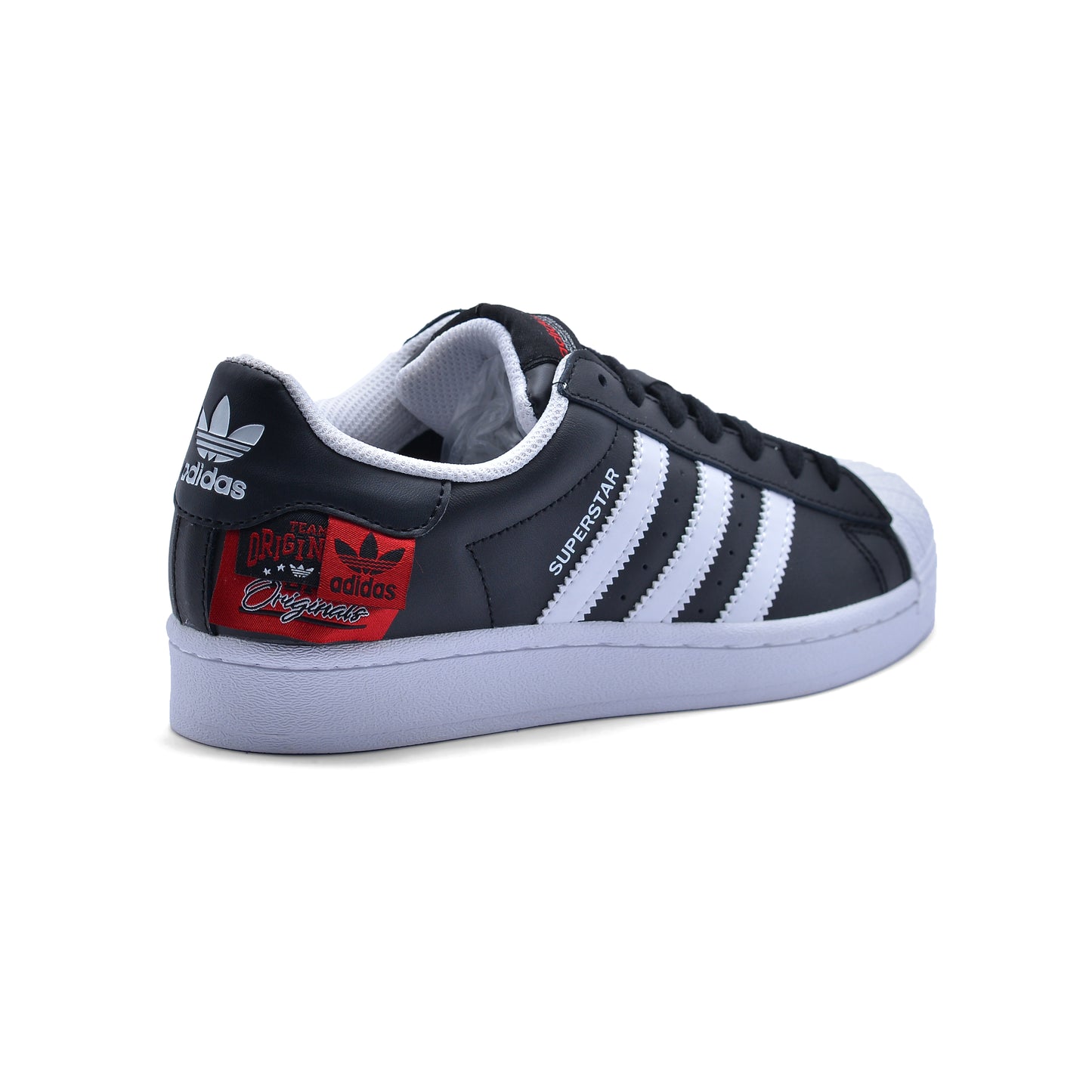 Adidas Super Star Woman HQ6465 Black