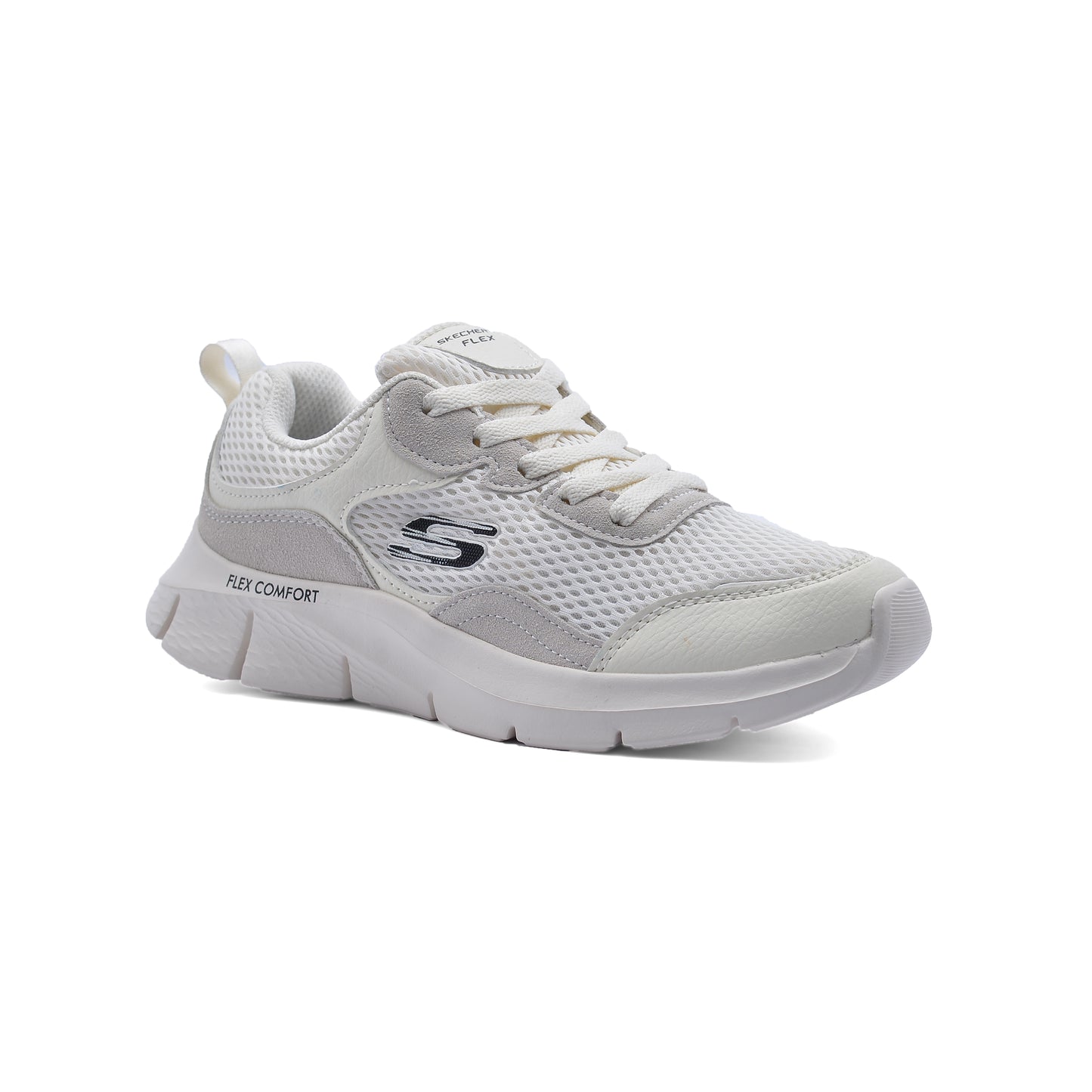 Skecher Sneakers 8801 Woman White