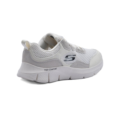 Skecher Sneakers 8801 Woman White