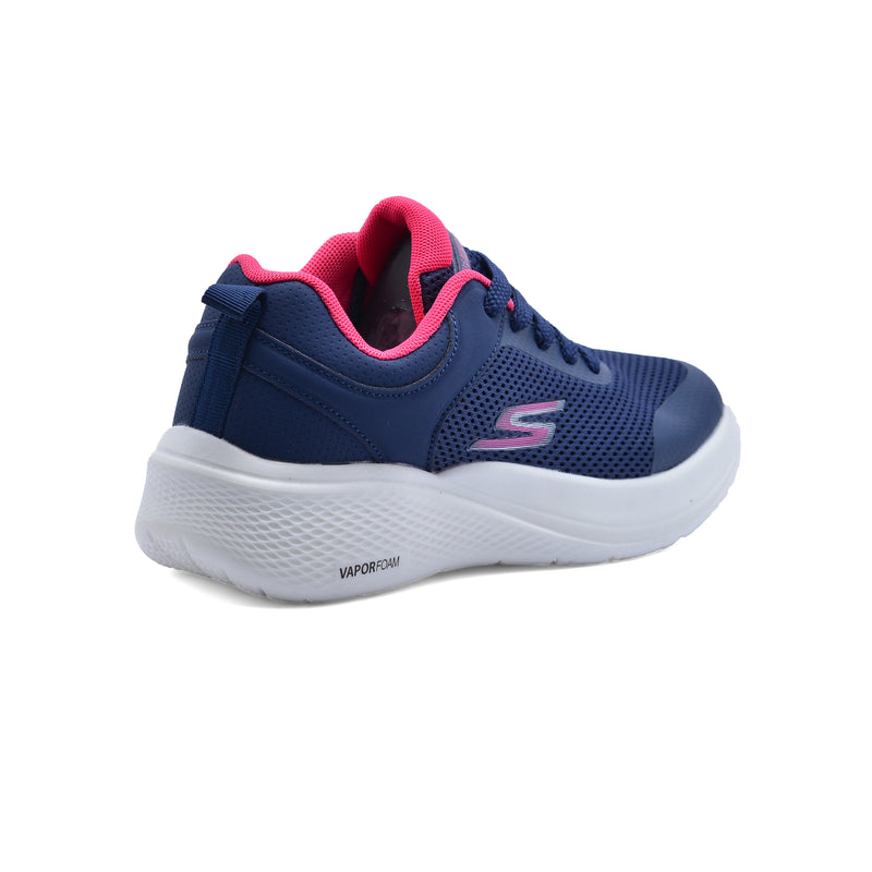 Skecher Sneakers 3308 Woman Navy - 2