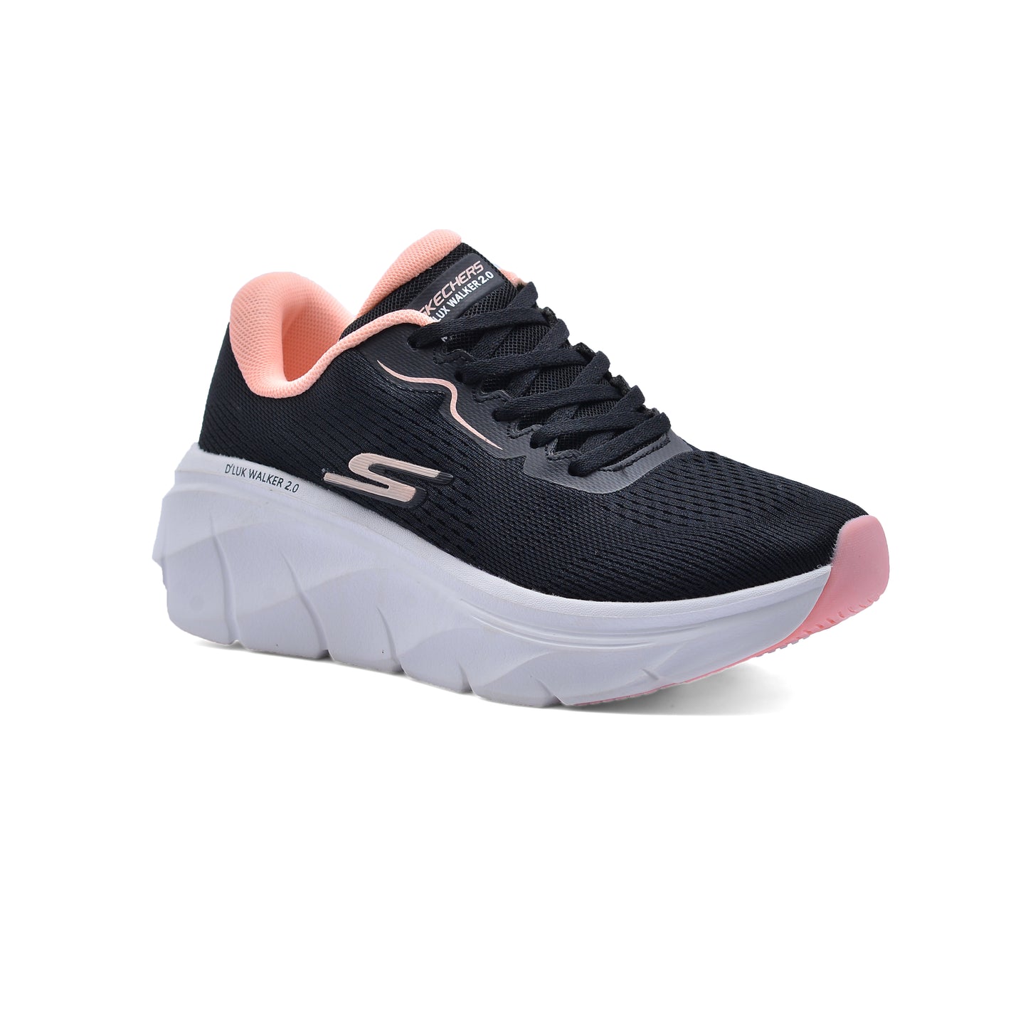 Skecher Sneakers 822 Woman Black